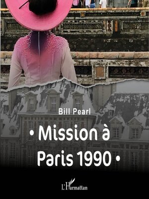 cover image of Mission à Paris 1990